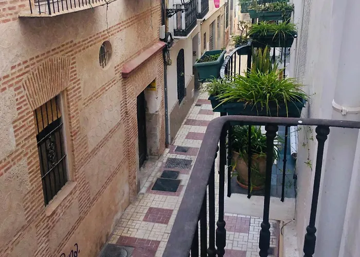 Economic Apart Malaga Centro
