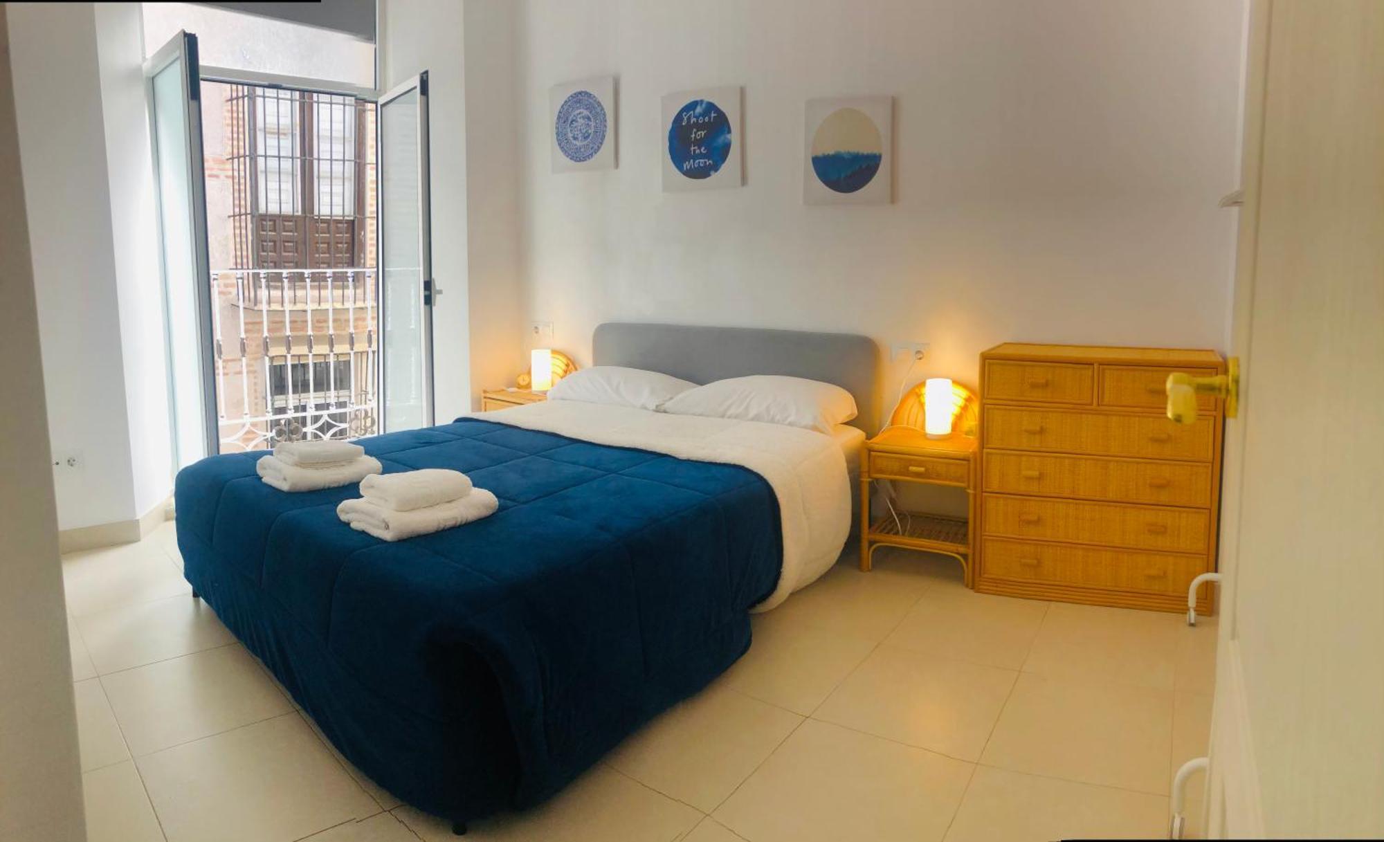 Economic Centro Apartment Málaga